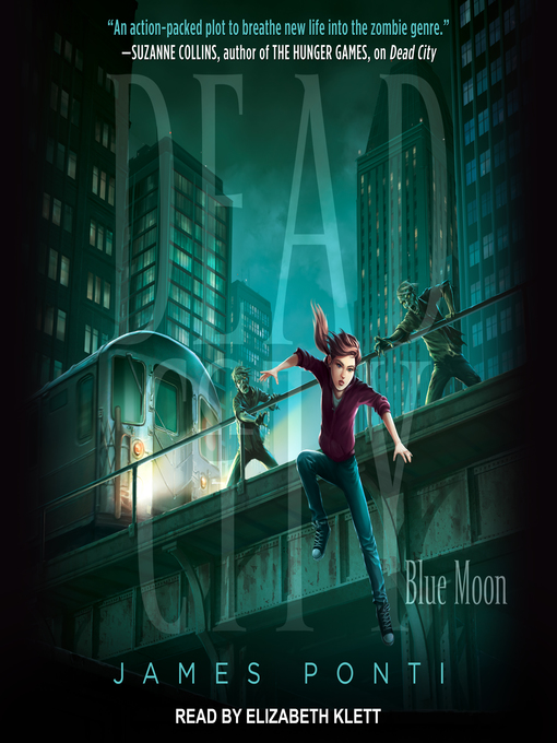 Title details for Blue Moon by James Ponti - Available